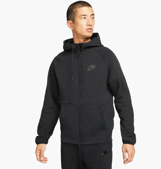 Nike Jacket Black