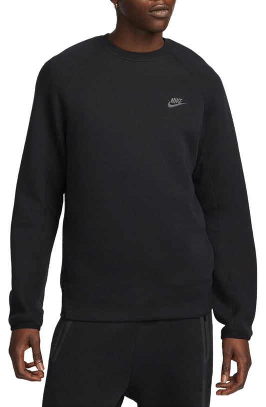 Nike Tech Fleece Black Sweater