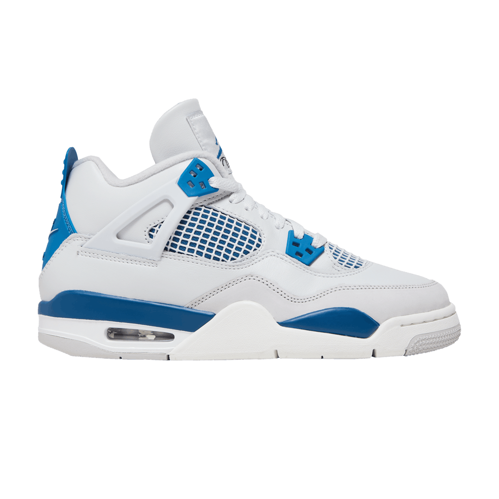 Jordan 4 Military Blue