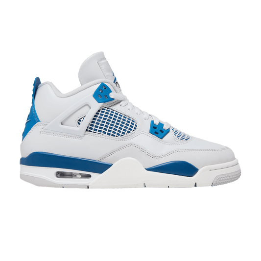 Jordan 4 Military Blue