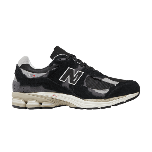 New Balance 2002R Protection Pack Black Grey