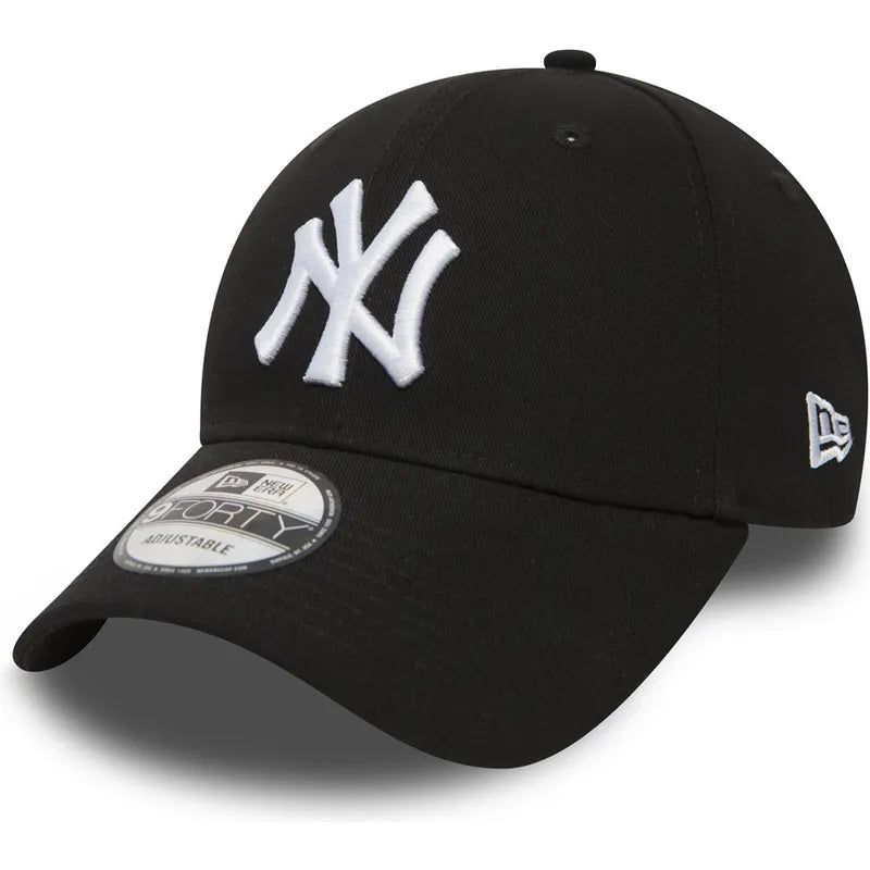Coming Soon New Era Cap 9Forty Essential Black
