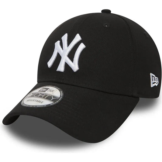 Coming Soon New Era Cap 9Forty Essential Black