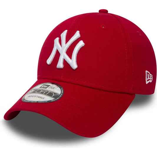 Coming Soon New Era Cap 9Forty Essential Red