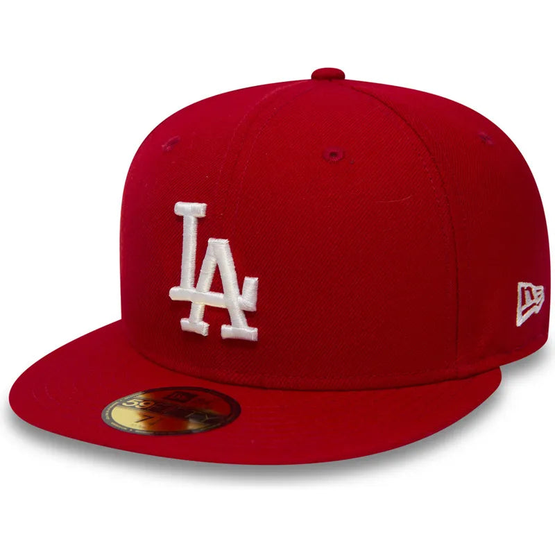 Coming Soon New Era Cap 59Fifty Essential Red