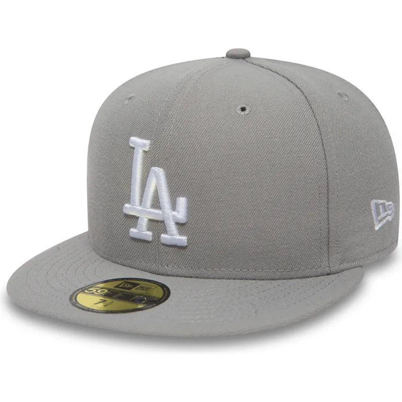 Coming Soon New Era Cap 59Fifty Essential Grey