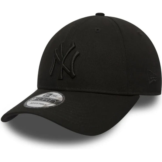 Coming Soon New Era Cap 9Forty Essential Black NY