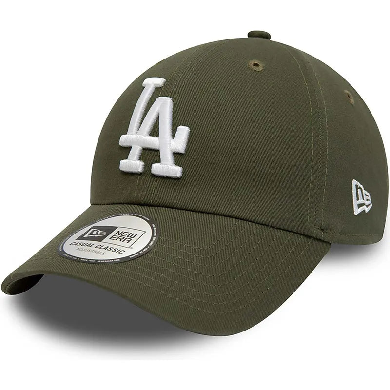 Coming Soon New Era Cap 9Twenty Essential Olive