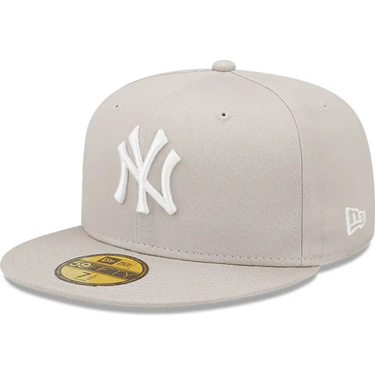 Coming Soon New Era Cap 59Fifty Essential Grey