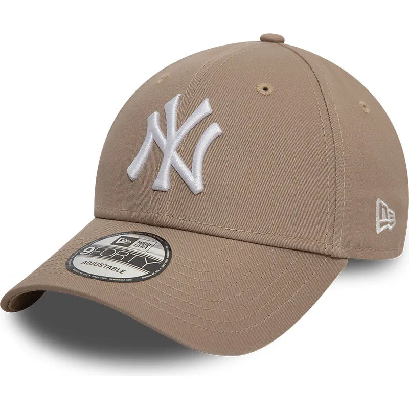 Coming Soon New Era Cap 9Forty Essential Beige