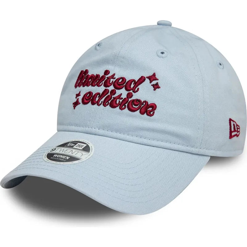 Coming Soon New Era Cap 9Twenty Essential Limited Edition Blue
