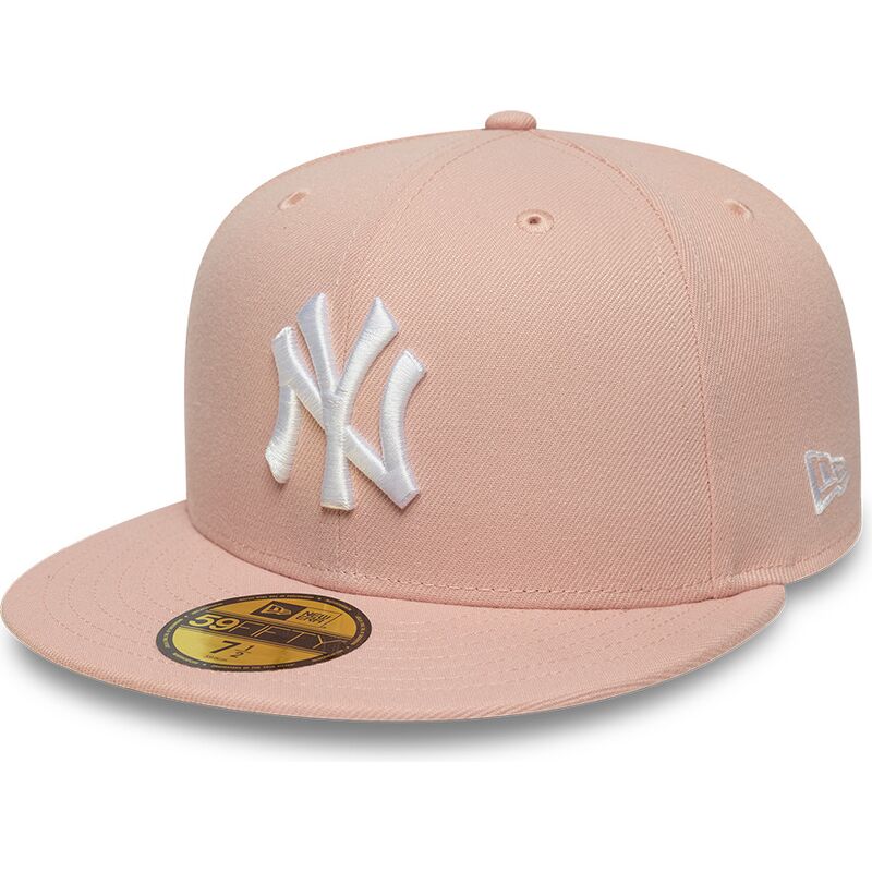 Coming Soon New Era Cap 59Fifty Essential Pink