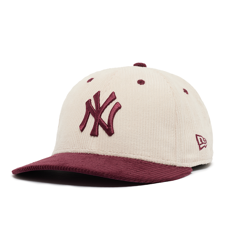 Coming Soon New Era MLB Cord 59Fifty LP New York Yankees Cap