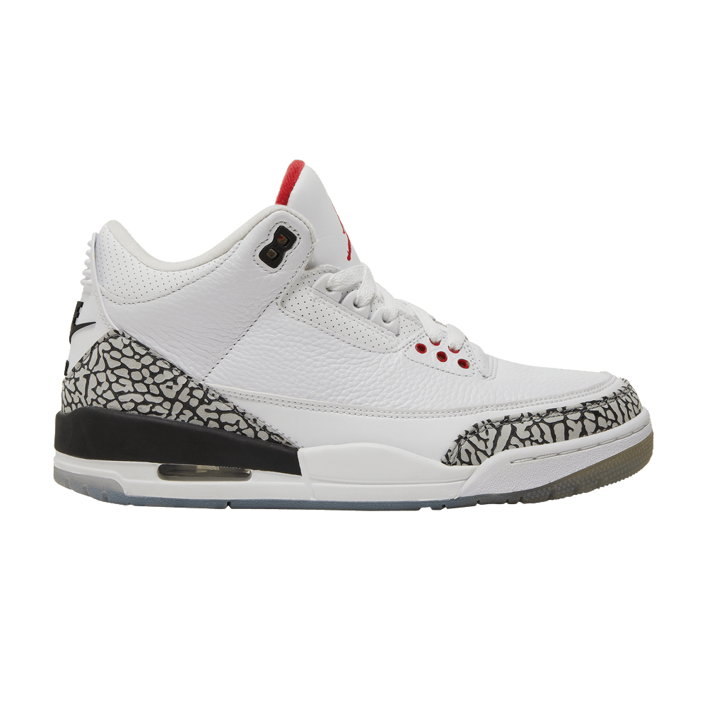 Jordan 3 Retro NRG Free Throw Line 2018