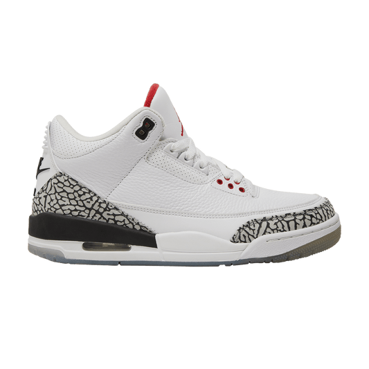 Jordan 3 Retro NRG Free Throw Line 2018