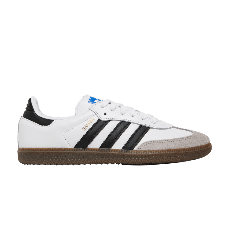 Adidas Samba White/Black