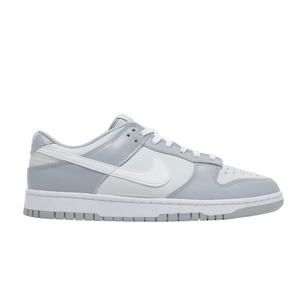 Two Tone Grey Dunks