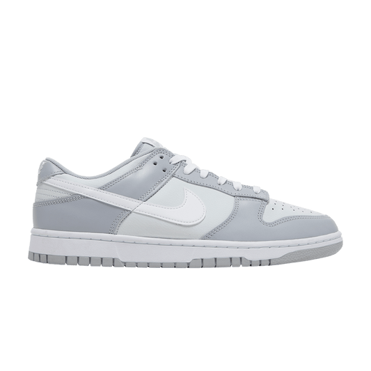 Two Tone Grey Dunks