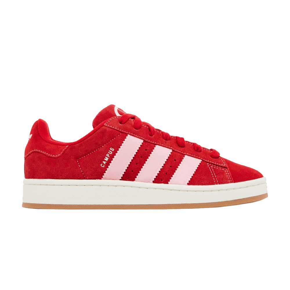 Adidas Campus Scarlet Pink Gum