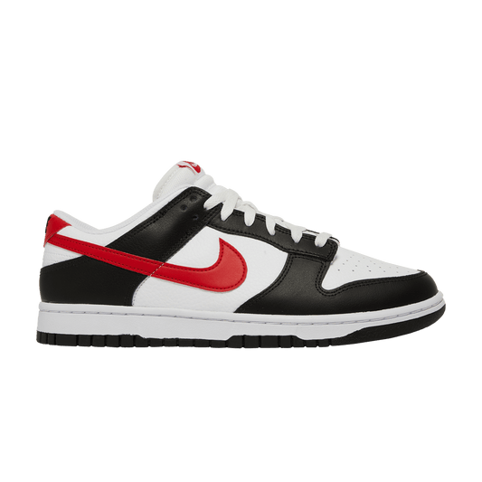 Dunk low Red Swoosh Panda