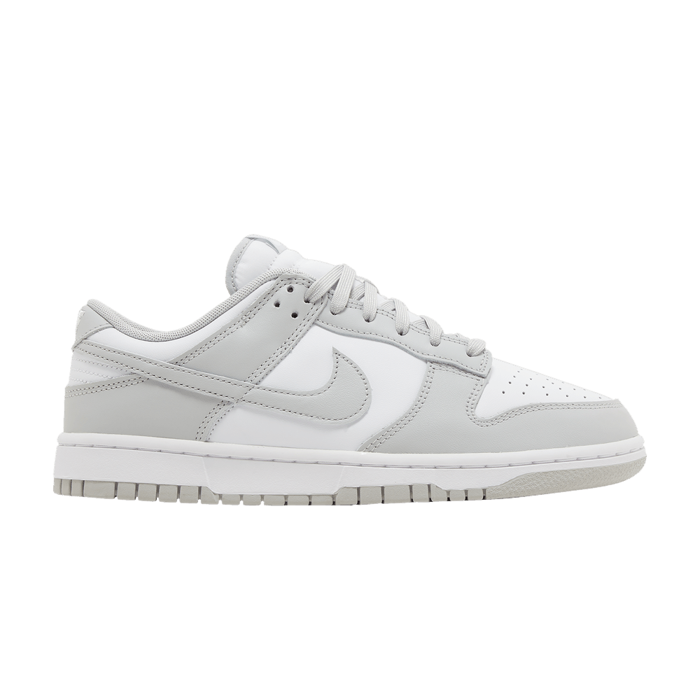 Dunk Low Grey Fog