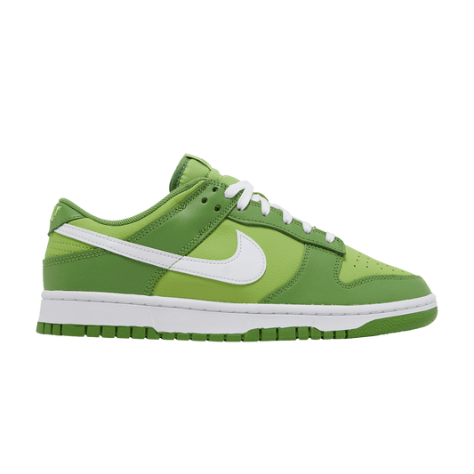 Dunk Low Chlorophyll Green