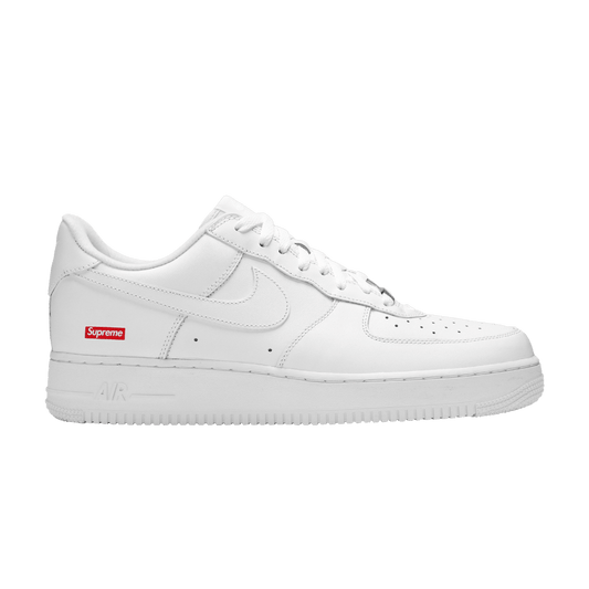 Air Force 1 White Supreme