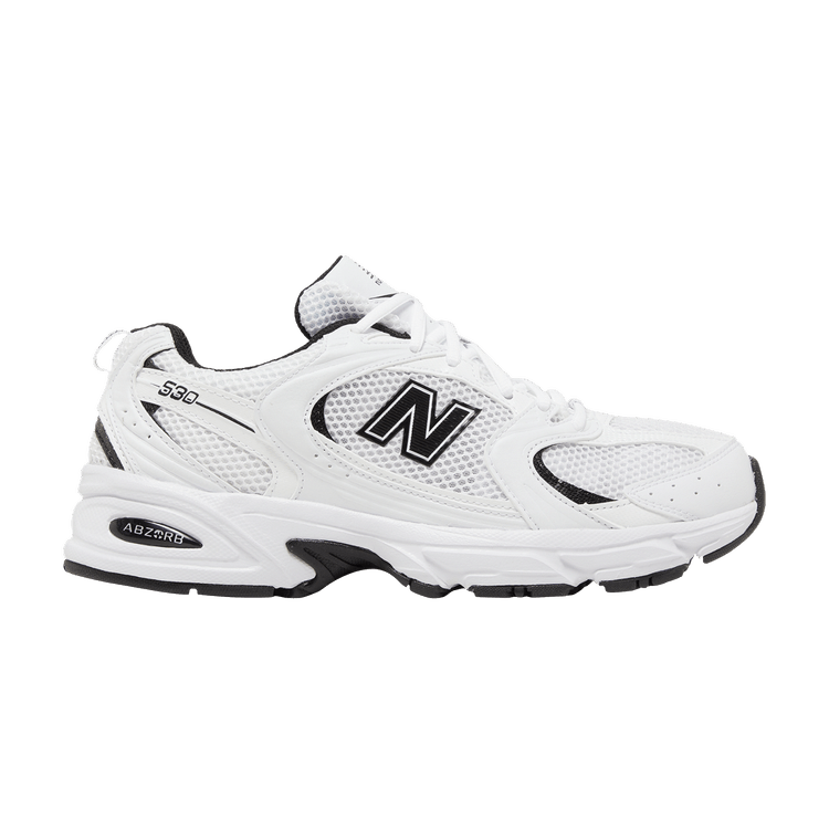 New Balance 530 White Black