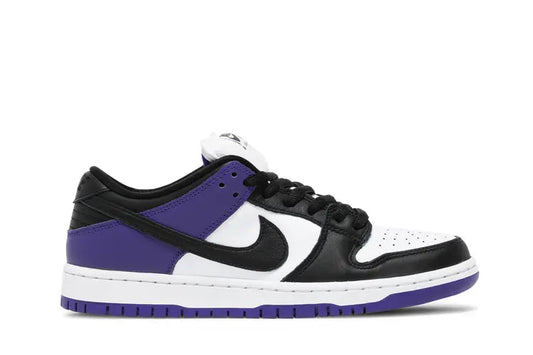 SB Dunk Low Court Purple