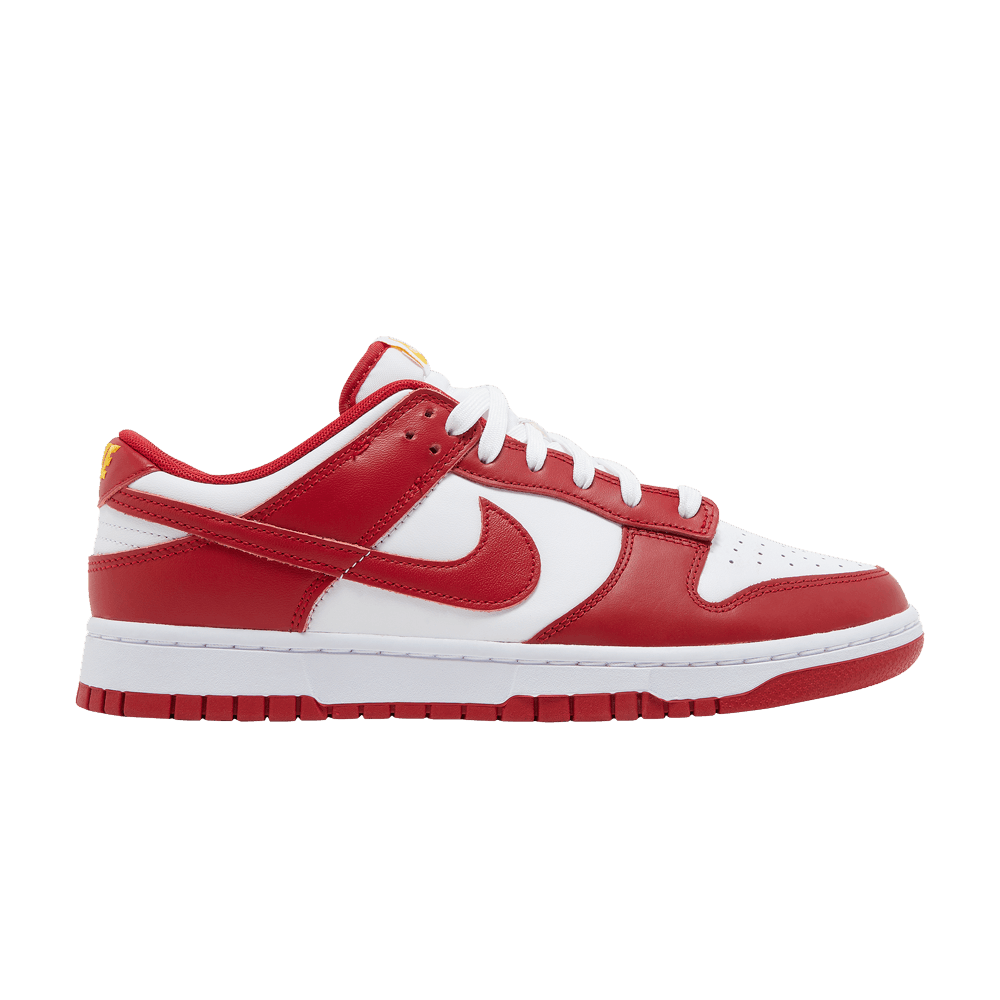 Dunk Low Gym Red