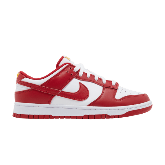 Dunk Low Gym Red