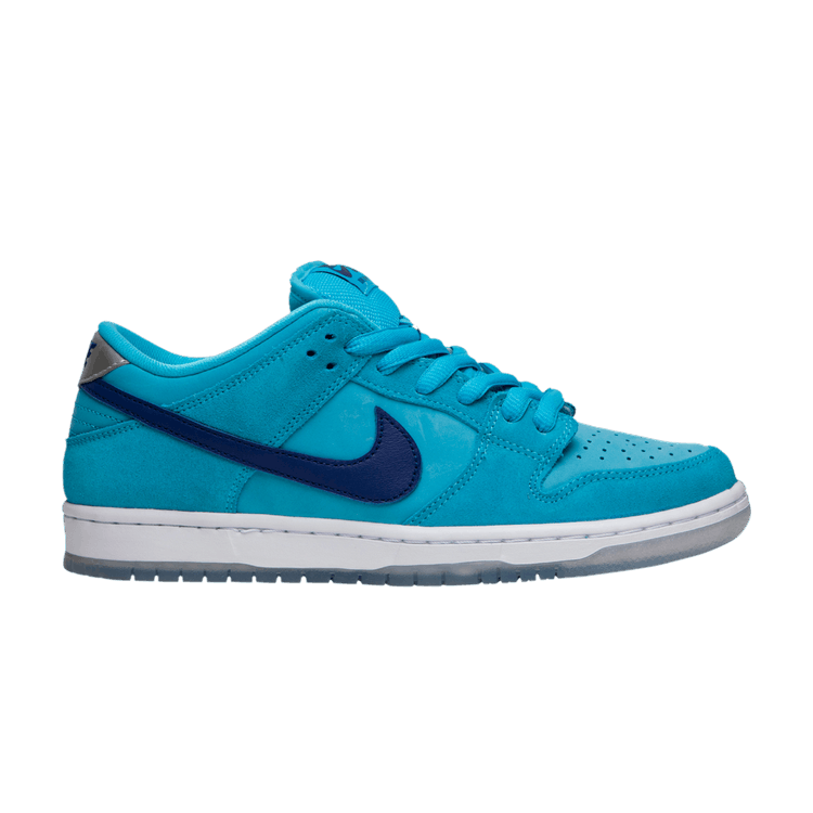 SB Dunk Low Blue Fury