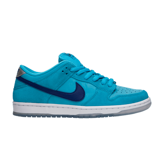 SB Dunk Low Blue Fury