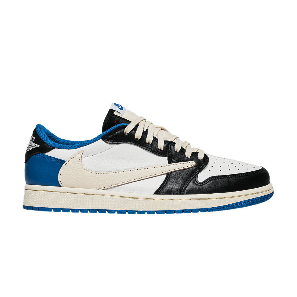 Jordan 1 Low Travis Scott Fragment