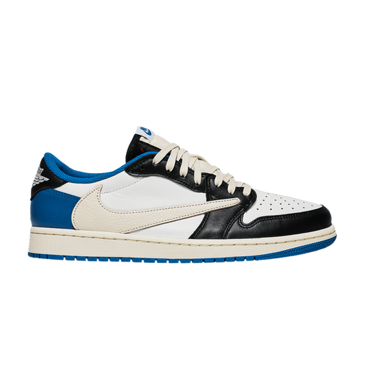 Jordan 1 Low Travis Scott Fragment