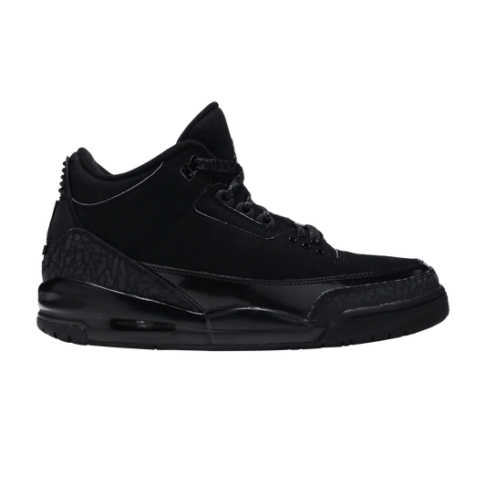 Coming Soon Jordan 3 Black Cat (2025)