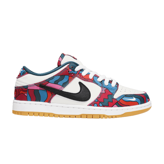 Parra SB Dunk Low
