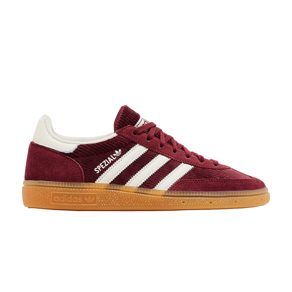 Adidas Spezial Burgundy