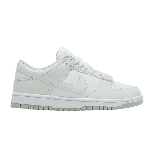 Dunk Low White Mint