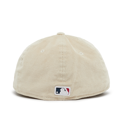 Cord LP 59Fifty Los Angeles Dodgers Cap