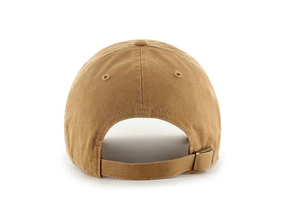 47 Brand New York Yankees MLB Clean Up Cap