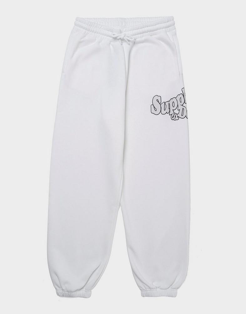 Coming Soon Supply & Demand Wave Women's Track Pants