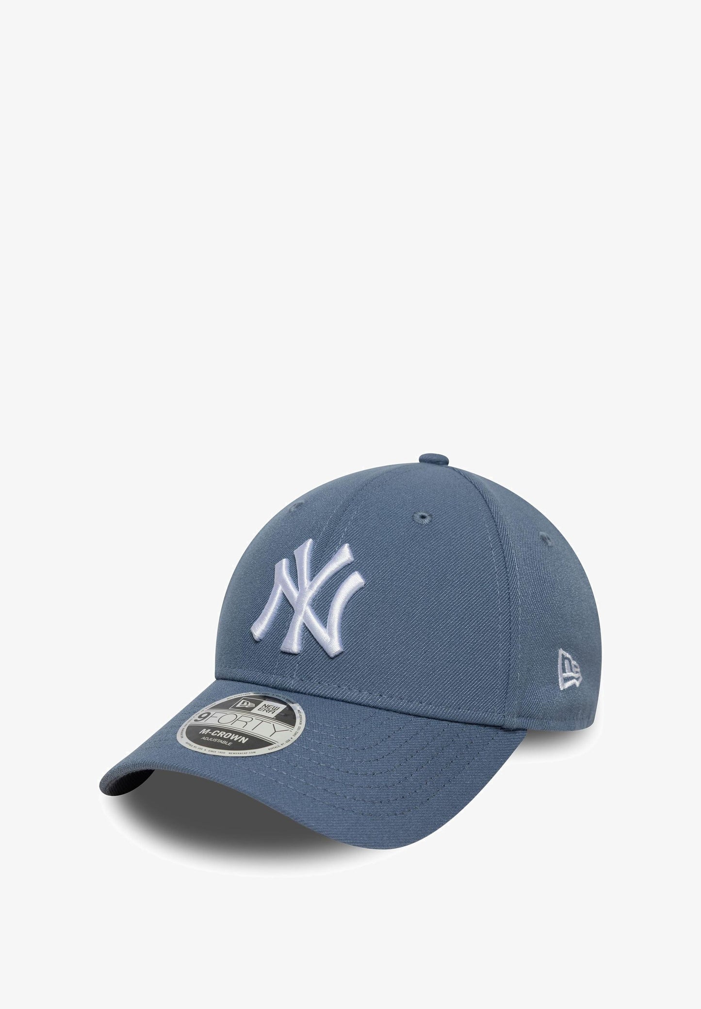 New Era 9FORTY MCROWN Cap Blue