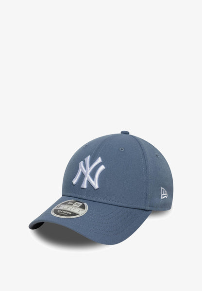 New Era 9FORTY MCROWN Cap Blue