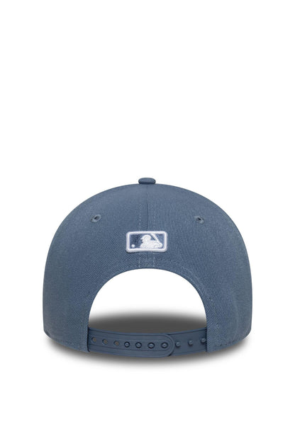 New Era 9FORTY MCROWN Cap Blue