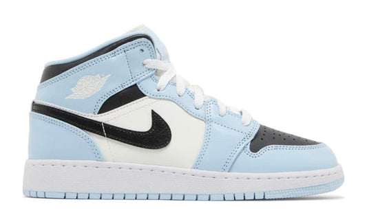 Jordan 1 Mid Ice Blue (2022)