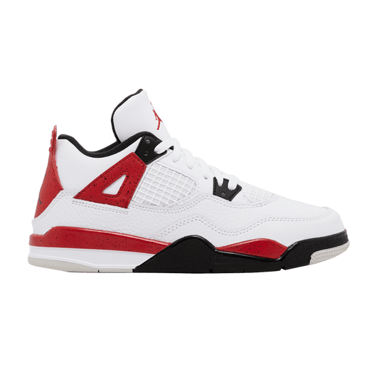 Jordan 4 Red Cement