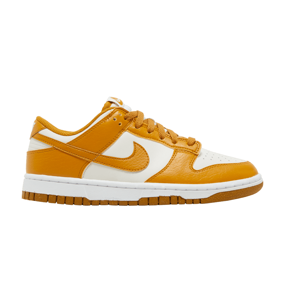 WMNS Dunk Low Gold Phantom