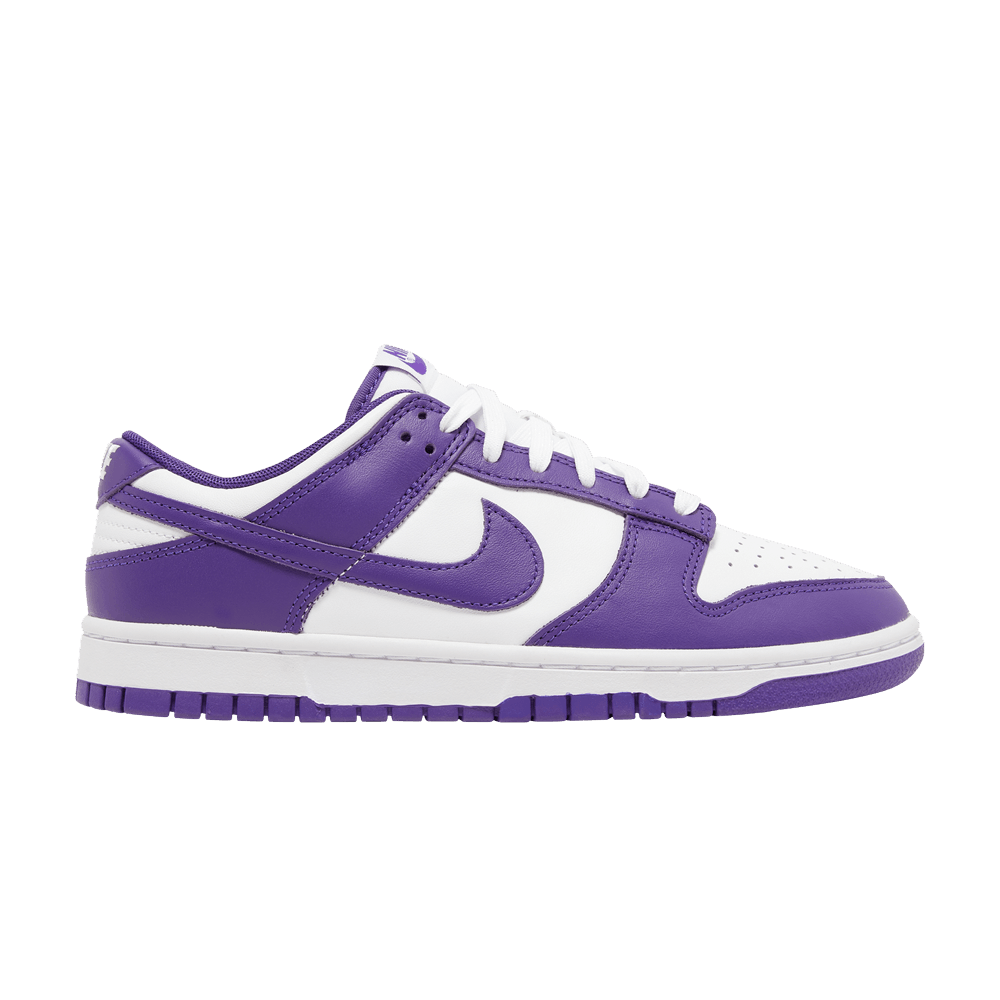 Dunk Low Court Purple