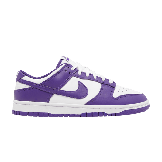 Dunk Low Court Purple